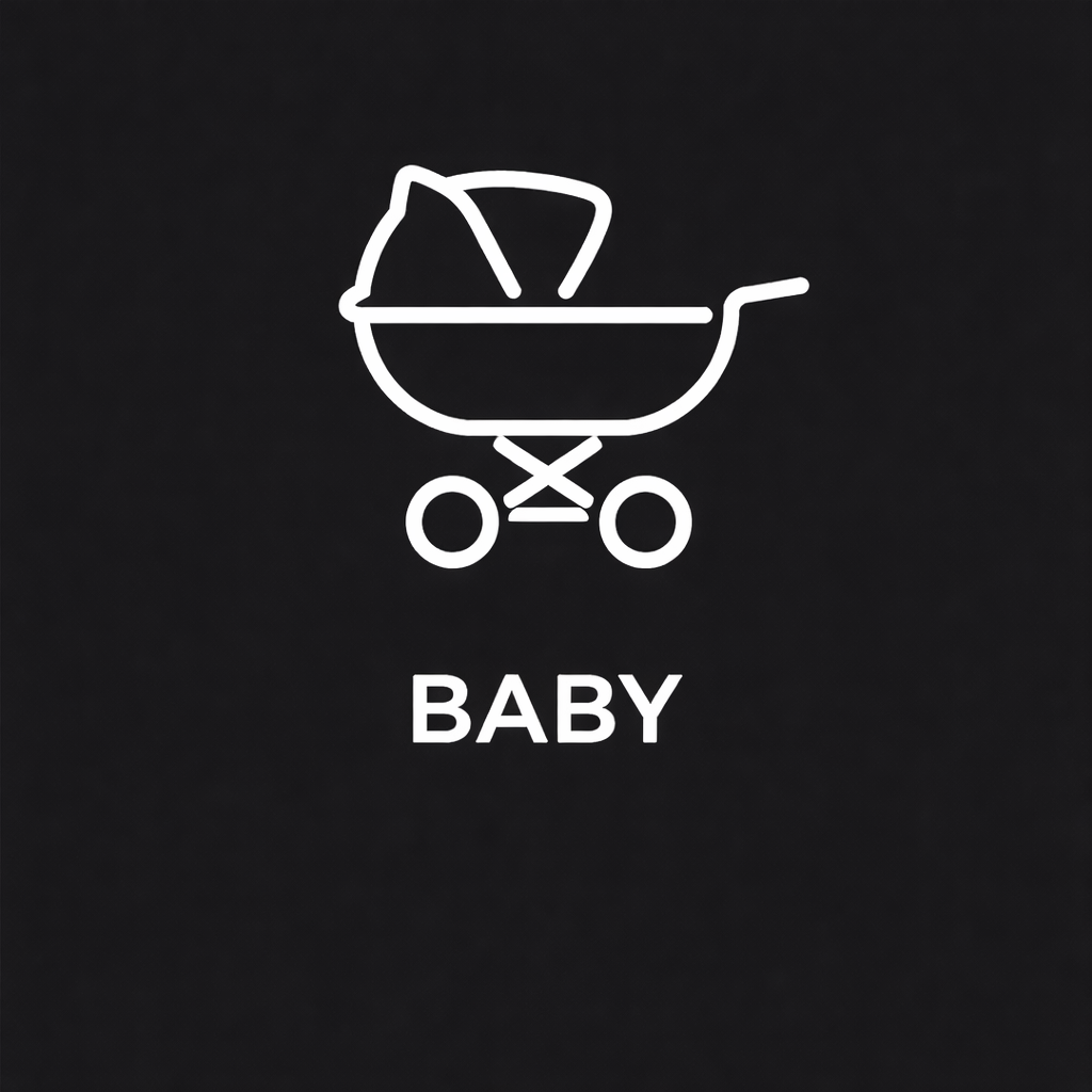 Baby Items / أغراض الأطفال