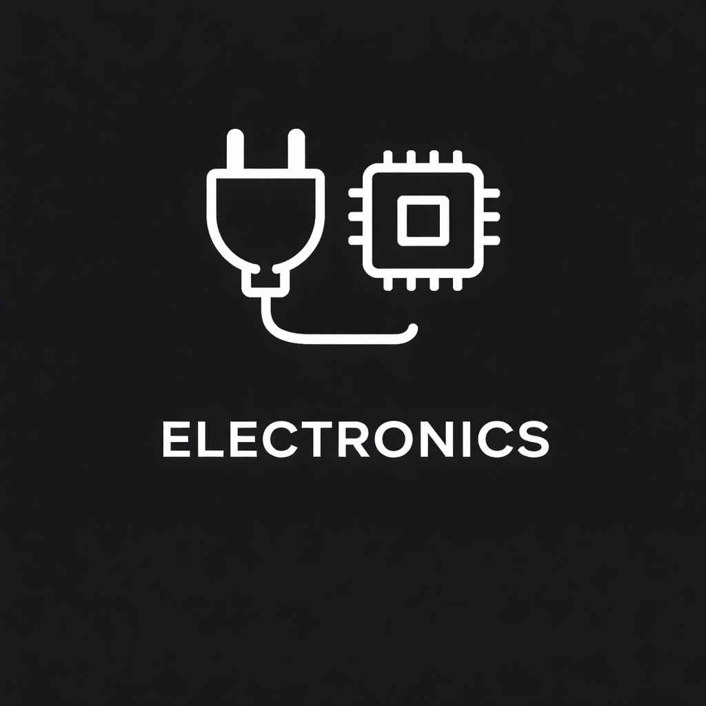 Electronics / إلكترونيات