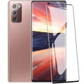 9D Tempered Glass Screen Protector Compitable for Samsung Note 20 5G - Durable, Anti-Scratch, Bubble-Free, Full Screen Protection
