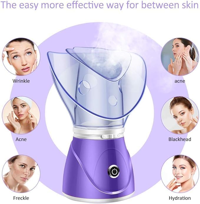 Professional Facial Steamer – Your Personal Spa Experience Anywhere, Anytime