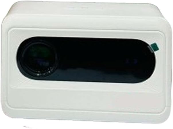 iMax 4 Smart LCD Projector – 1080P HD Multimedia Home Theater Cinema Experience with HDMI & Bluetooth Connectivity (Multi)