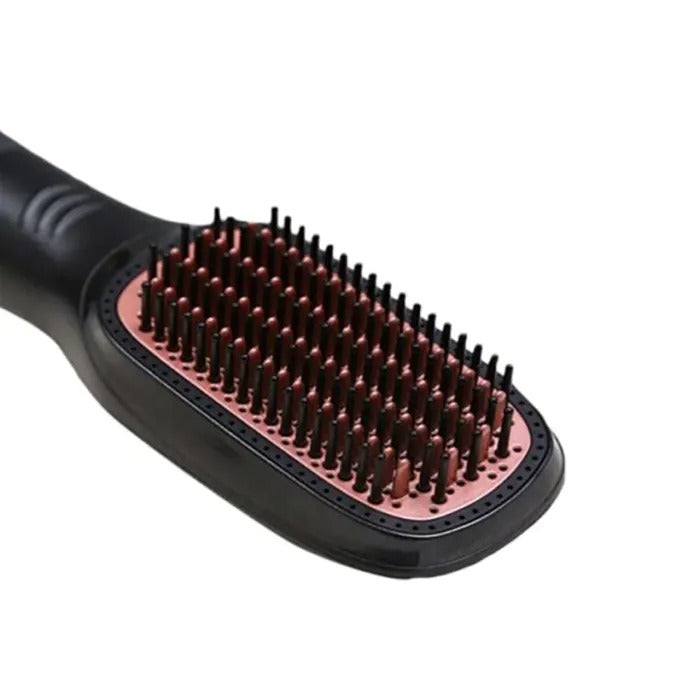 Professional Unique Hair Dryer & Styler – 2-in-1 Styling Brush for Effortless Hair Styling
