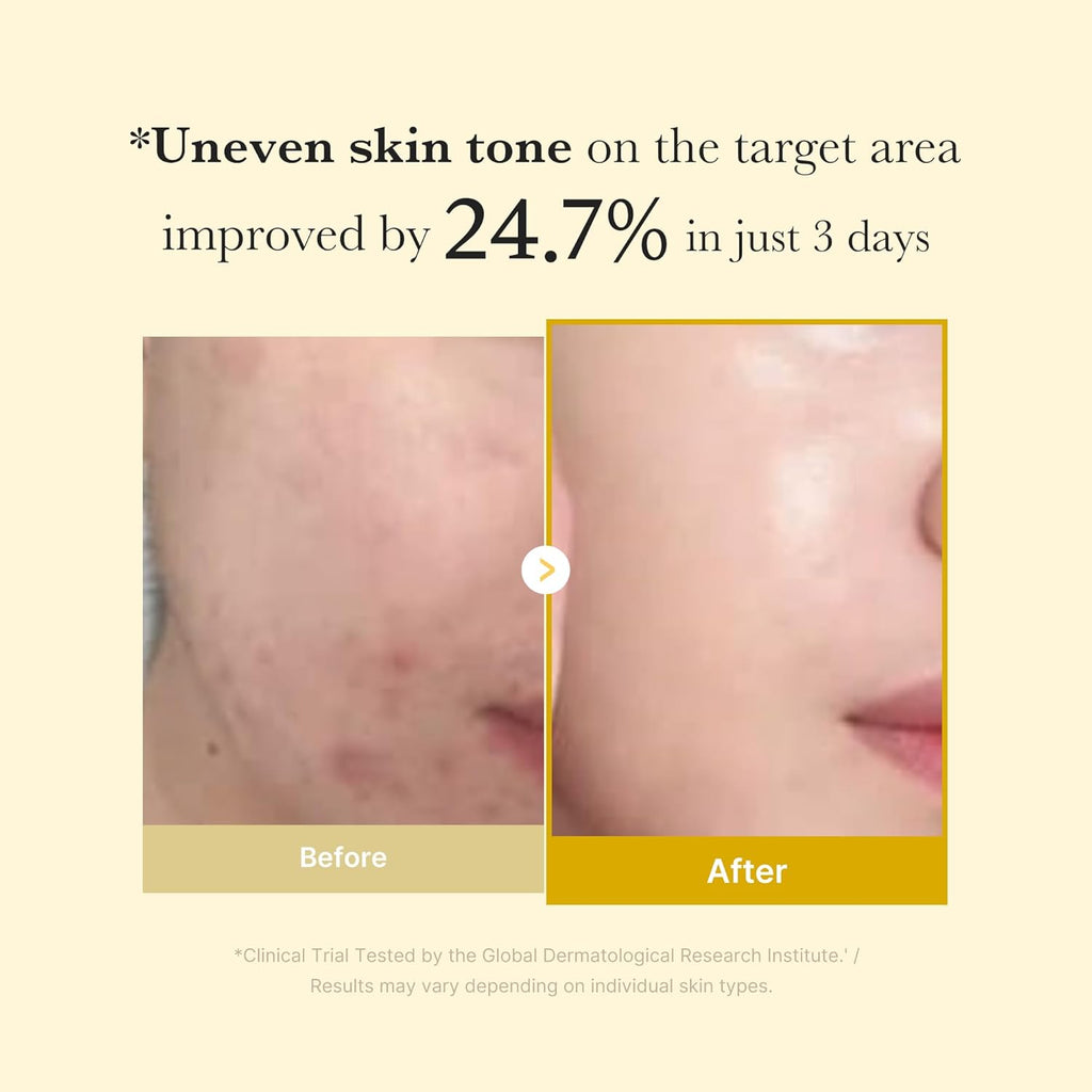 Medicube Turmeric Overnight Wrapping Peel Off Mask. Brightening & nourishing sleep mask for dull, uneven skin tone. 2.53 fl.oz.