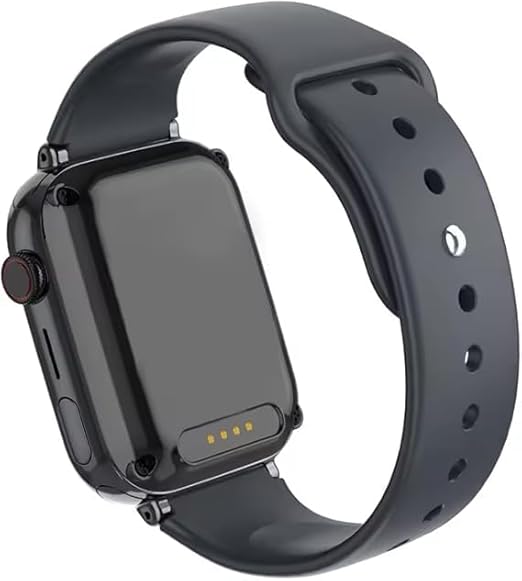 Z17 Smart Watch for Kids – GPS Tracking, Camera, Video Call, Waterproof, SIM Card Support, One-Button Speed Dial, HD Touch Screen, Secure & Fun (Multi)