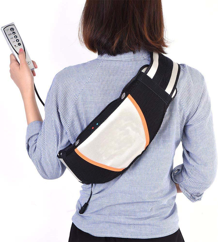 Electric Vibrating Slimming Belt | Massage and Slim Your Waist | Effective Body Slimming Equipment