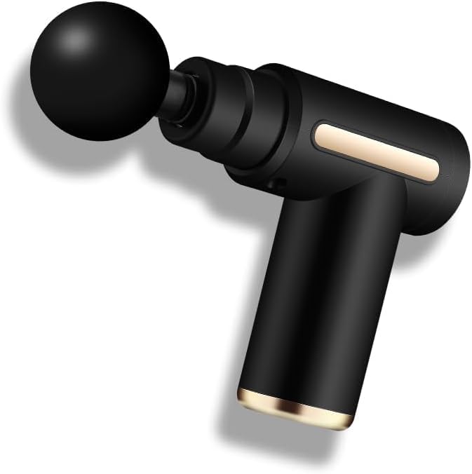 Deep Tissue Percussion Massage Gun – Your Compact Companion for Ultimate Muscle Relaxation