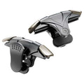 ET-F09 Finger Trigger Game Controller - Plug & Play Mobile Gamepad for iOS/Android, No Bluetooth or Charging Needed