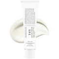345 Relief Cream - Daily Face Moisturizer with Niacinamide & Panthenol, Soothing Blemish Care, Vegan Korean Skincare, 1.69oz
