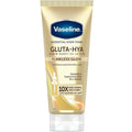 Vaseline Essential Even Tone Body Lotion - Gluta-Hya Serum Burst, 10X More Powerful Than Vitamin C, UV Protection, 200ml