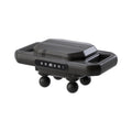 Tissue Body Massager | Powerful Fascia Gun Massage Hammer with Six Attachments | Relieve Muscle Soreness & Improve Circulation