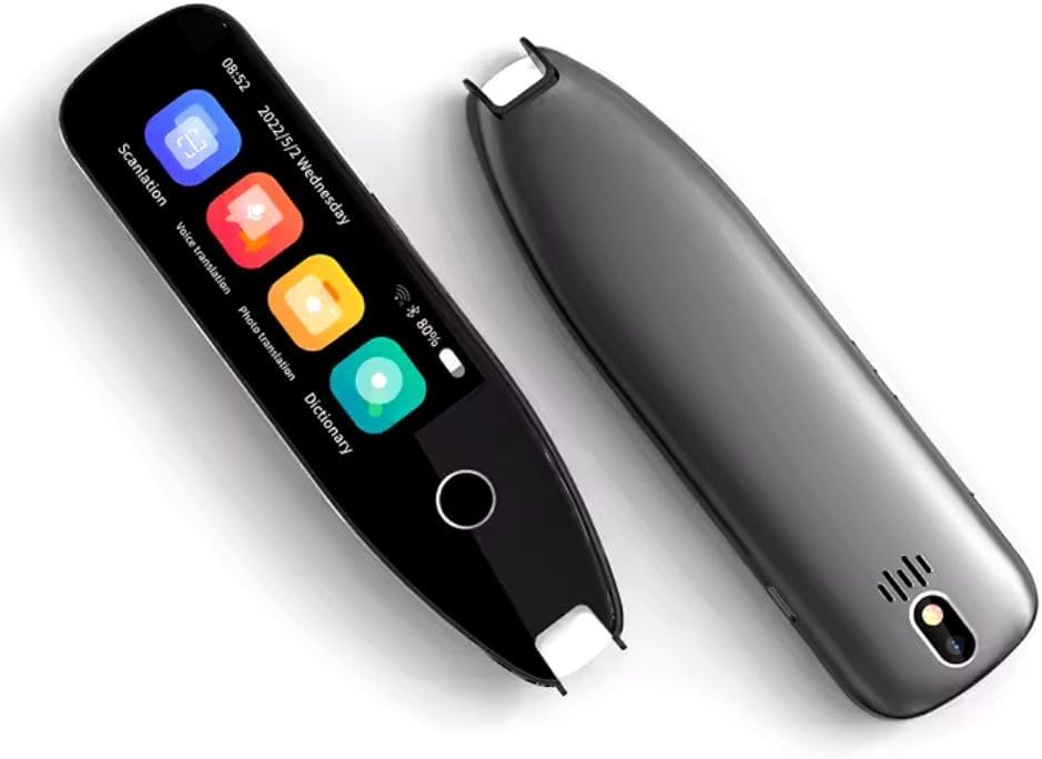 Advanced Voice Translator – Real-Time Multilingual Translation Device for Effective Communication in Learning and Professional Settings