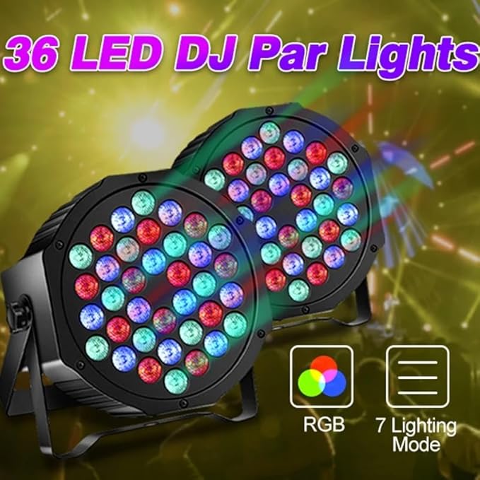 RGB Crystal Magic Ball LED Bulb | Transform Any Space into a Party Venue | Stunning Colorful Light Effects for Home, Events, and Parties