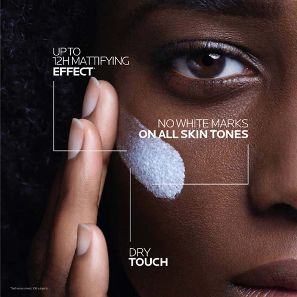 La Roche-Posay Anthelios UVMune 400 Invisible Fluid SPF50 - 50ml Advanced Protection Sunscreen for Face & Sensitive Skin