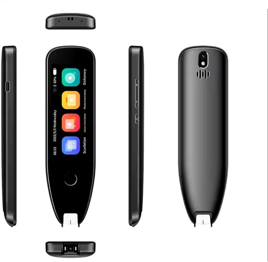 Advanced Voice Translator – Real-Time Multilingual Translation Device for Effective Communication in Learning and Professional Settings