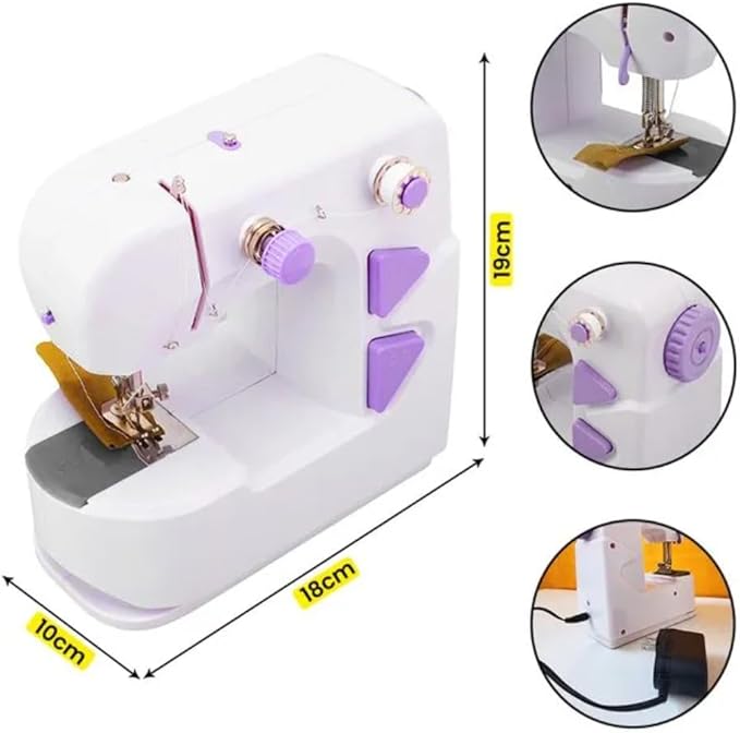 Household Electric Sewing Machine – Your Ultimate Tool for Seamless Creativity