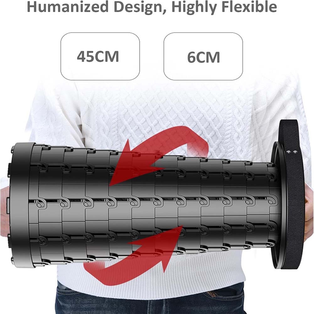 Portable Telescopic Stool - Lightweight Folding Seat for Camping, Fishing & Travel (397lb Capacity)