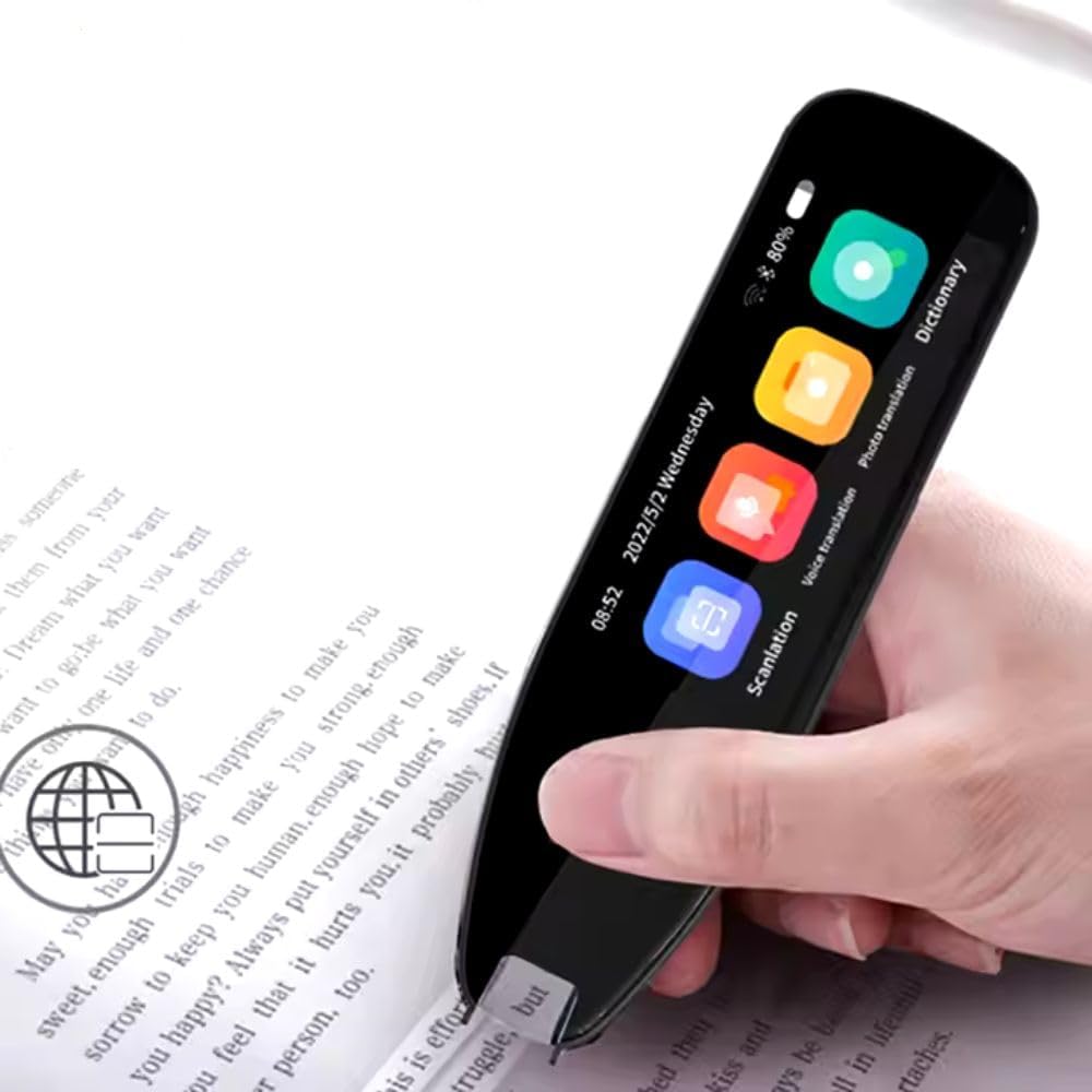 Advanced Voice Translator – Real-Time Multilingual Translation Device for Effective Communication in Learning and Professional Settings