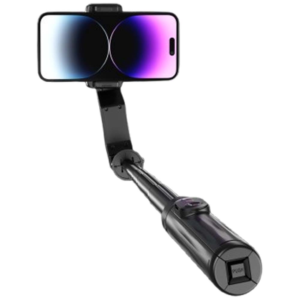 Q31 Handheld Gimbal Stabilizer -  Smartphone Stabilizer with Face Tracking, Wireless Remote & Tripod Stand