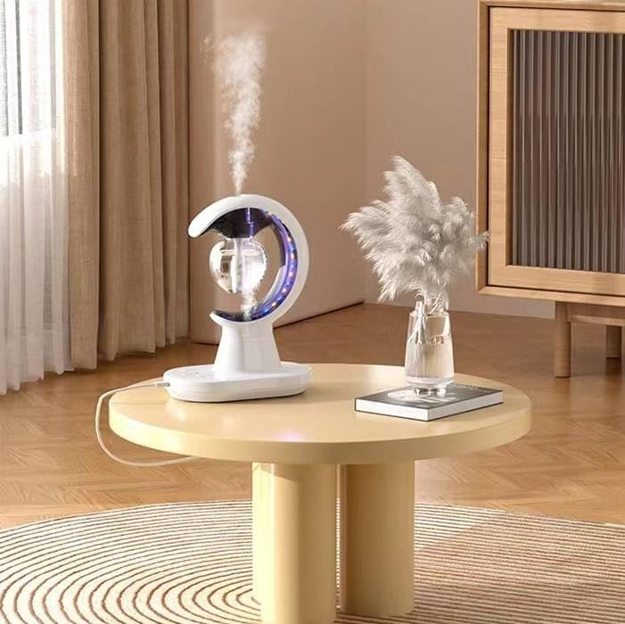 3-in-1 Electric Mosquito Repellent | Air Humidifier, Mosquito Zapper, and Colorful Night Light for a Healthier Environment