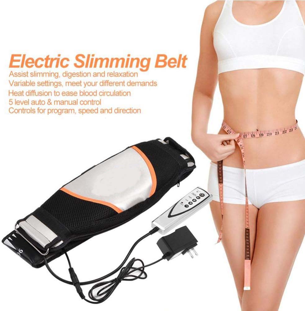 Electric Vibrating Slimming Belt | Massage and Slim Your Waist | Effective Body Slimming Equipment