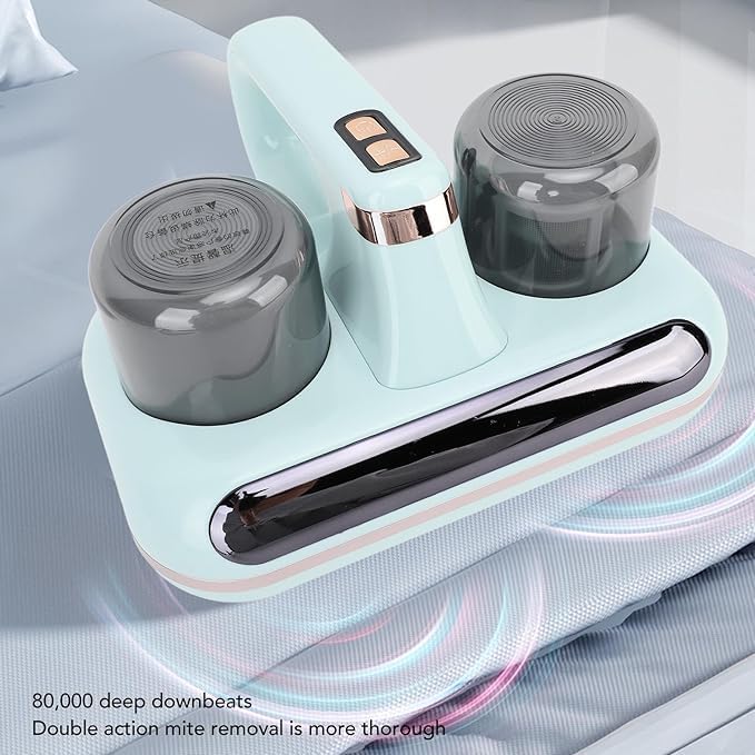 UV Wireless Steam Cleaner – Ultimate Disinfection and Mite Removal for Home Use