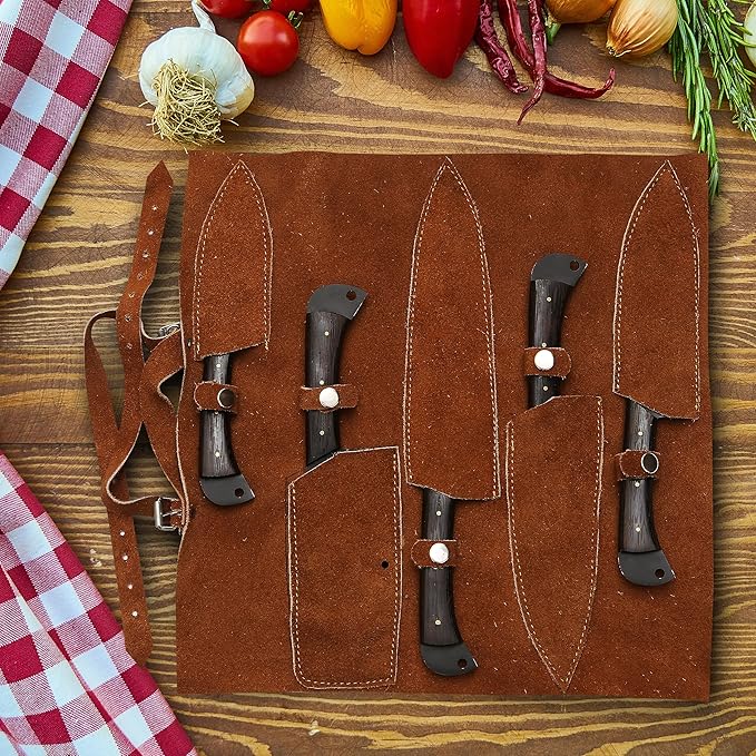 Chef Set Knife – Precision Forged for Culinary Excellence