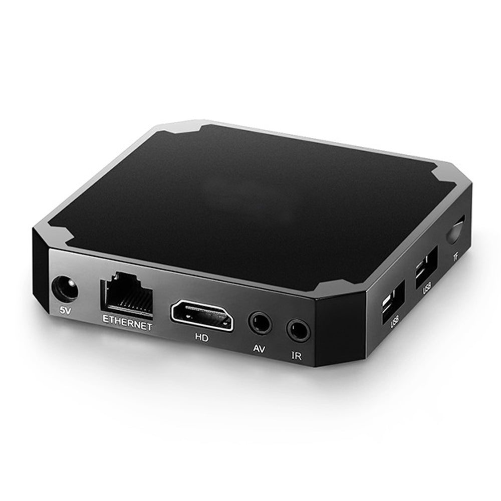 X96 Mini Smart TV Box – Android Core IPTV Set Top Box with 4K Satellite Receiver