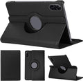 360° Rotating Compitable for Honor Pad X9/X8 Pro 11.5" Case - PU Leather Stand Cover with Multi-Angle Protection (Multi)