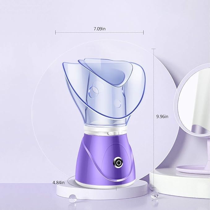 Professional Facial Steamer – Your Personal Spa Experience Anywhere, Anytime
