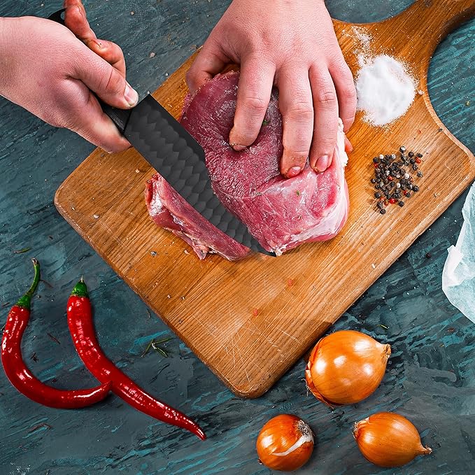 Chef Set Knife – Precision Forged for Culinary Excellence