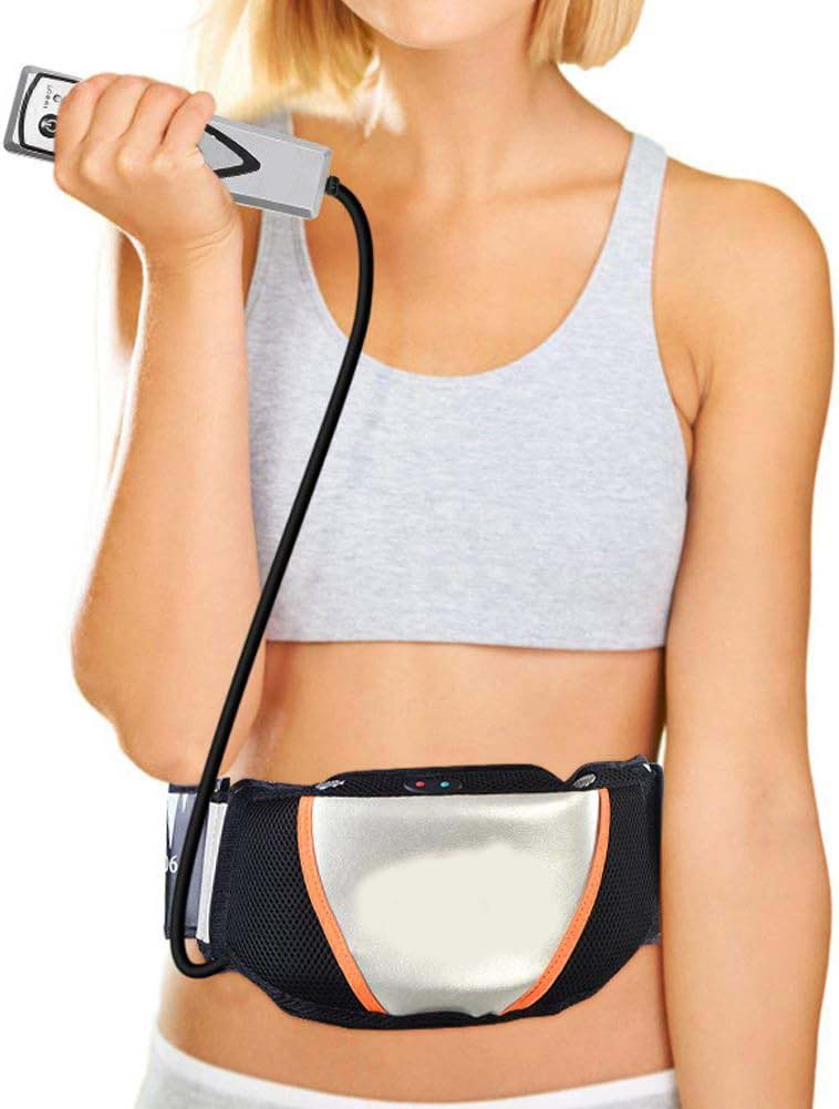 Electric Vibrating Slimming Belt | Massage and Slim Your Waist | Effective Body Slimming Equipment