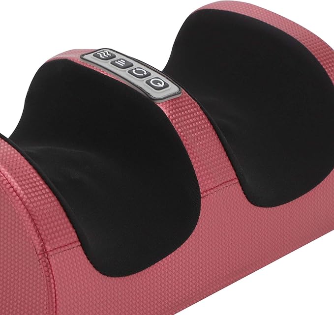 Leg Air Compression Electrical Kneading Massager Machine – Electric Shiatsu for Blood Circulation, Foot, Ankle, Calf, and Leg Pain Relief