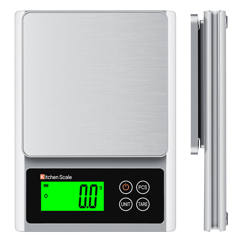 SH-135 Electronic Kitchen Scale – Dual Range Precision for Cooking and Baking