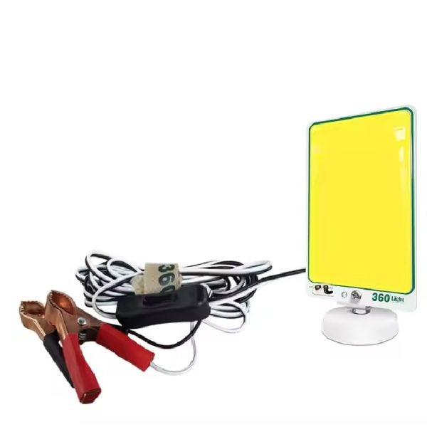 TM-25 360 Light Mini Size Lantern | LED Camping Pocket Light | COB Outdoor Hiking, BBQ, Car Repairing Lamp