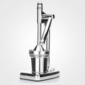 Commercial Manual Juicer – Professional-Grade Stainless Steel Hand Press for Elevating Your Juicing Experience