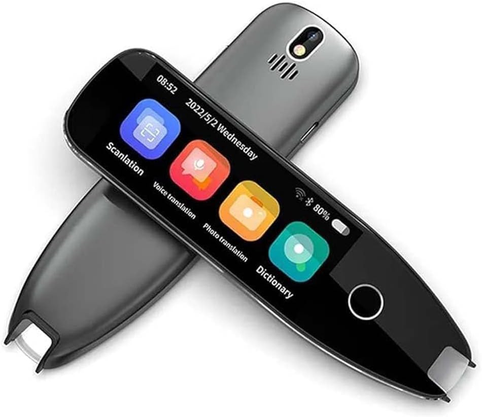 Advanced Voice Translator – Real-Time Multilingual Translation Device for Effective Communication in Learning and Professional Settings