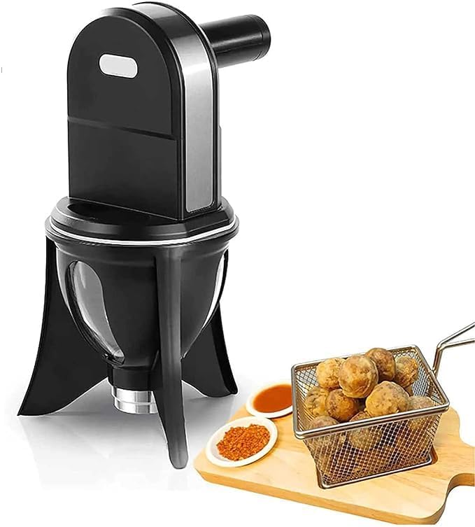 Meatball Maker Machine – Revolutionize Your Cooking with Automatic Non-Stick Convenience