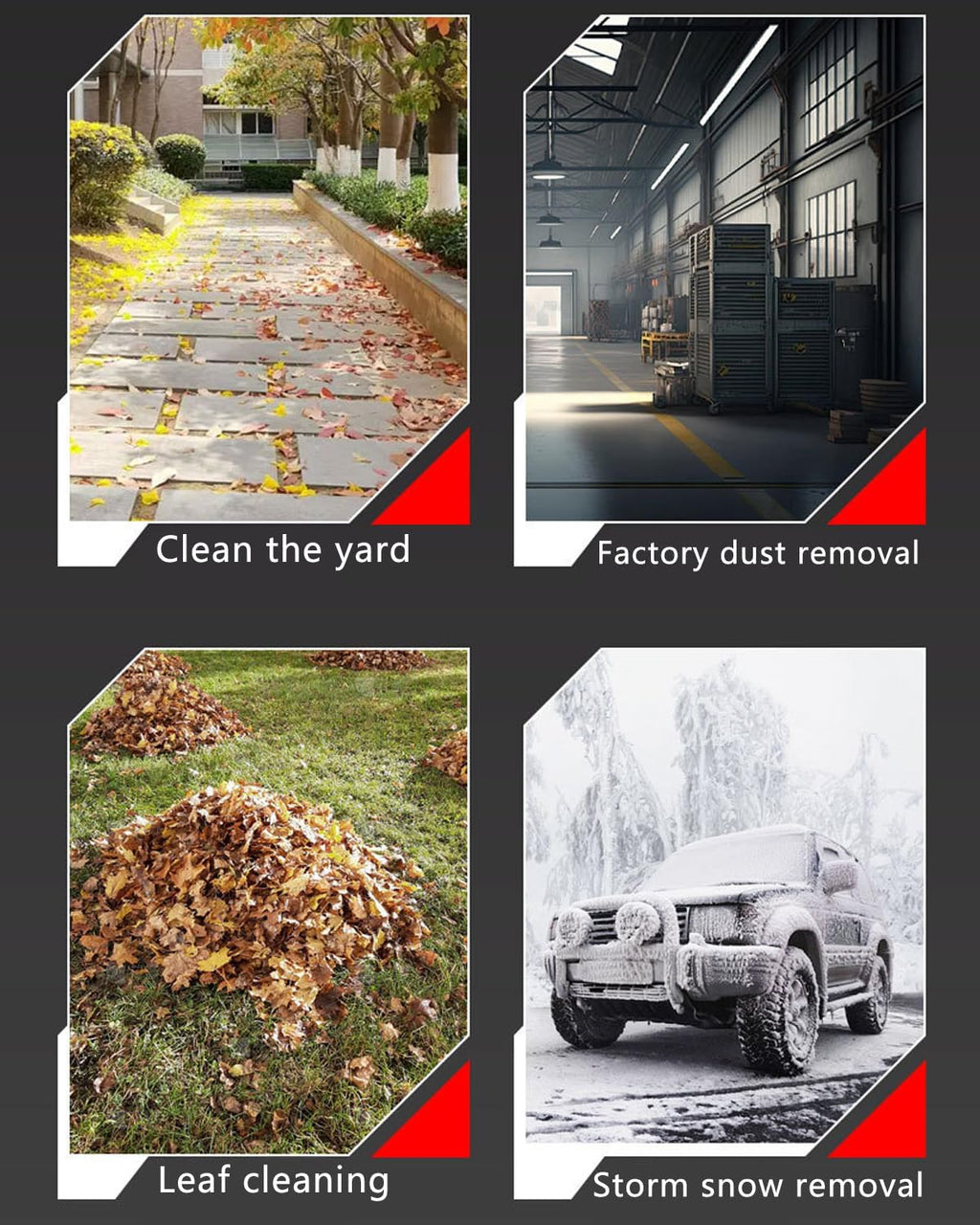 Turboglass Car Blower – Turbodry Portable Cordless Car Dryer, Handheld Powerful Car Dryer for Fast & Efficient Drying – Multi