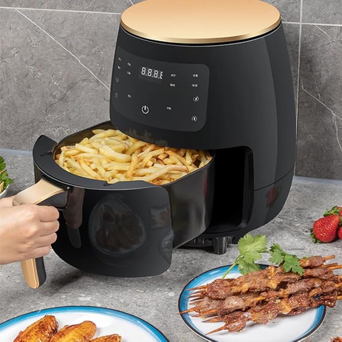 Air Fryer – Health, Efficiency, and Convenience in One