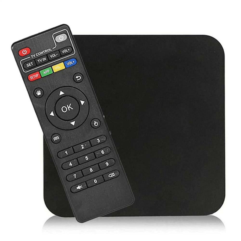 MXQ Pro TV Box 4K 5G | Android 10 HD Player | Internet TV Box Set Top Box