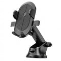 GD-HD643 Center Console Car Mount. Secure phone holder designed for easy reach in the center console area.