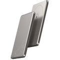5000mAh MagSafe Power Bank - Ultra-Slim 15W Wireless Charger, Aluminum Body, Fast Charging Compitable for iPhone & Android ( Multi)