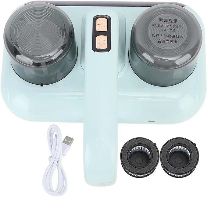 UV Wireless Steam Cleaner – Ultimate Disinfection and Mite Removal for Home Use