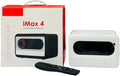 iMax 4 Smart LCD Projector – 1080P HD Multimedia Home Theater Cinema Experience with HDMI & Bluetooth Connectivity (Multi)