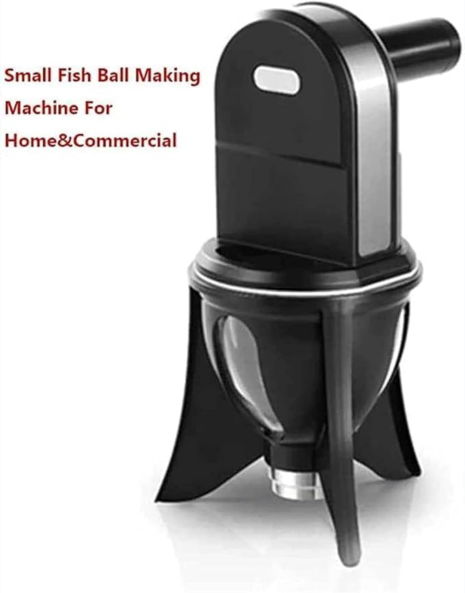 Meatball Maker Machine – Non-Stick Automatic Kitchen Tool for Perfect Meatballs, Fish Balls, and Glutinous Rice Balls