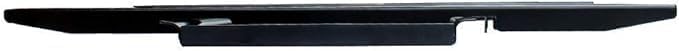 Universal TV Wall Mount with Shelf | Secure and Easy-to-Install Bracket for TVs and Monitors 34-81 Inches