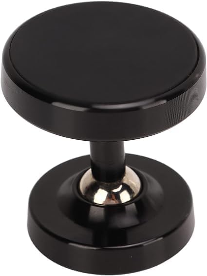 Aluminum Magnetic Adsorption Car Cell Phone Holder | Sturdy Magnetic Mount for Secure Phone Placement | Hands-Free Convenience