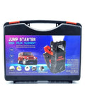 Jump Starter Car Starter & Emergency Battery Charger Power Bank – Portable 12V Car Starting Robot with Pliers