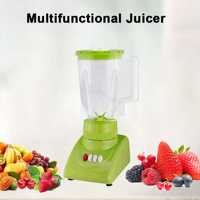 MBL-2004 Commercial Blender with Grinder - Heavy Duty Multi-Function Juicer & Food Processor