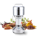 150g Electric Spice Grinder - Professional Coffee & Spice Grinding Machine, Manual Operation, Compact & Efficient
